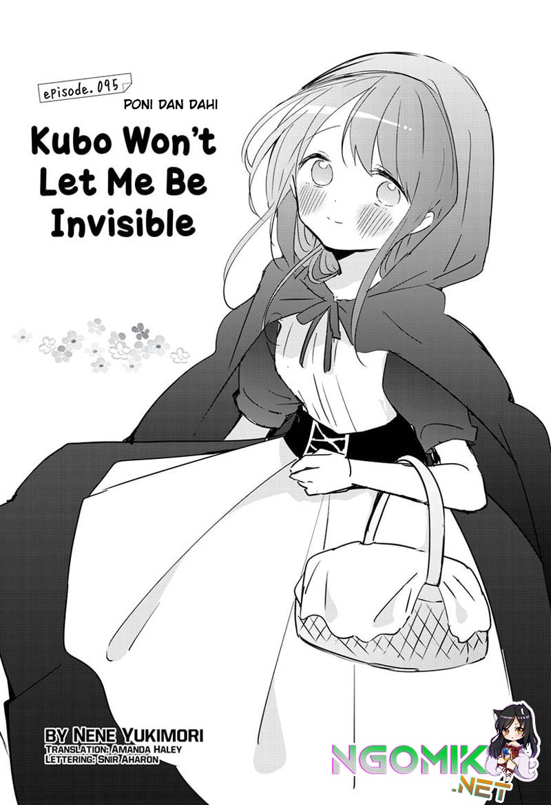 Kubo-san wa Boku (Mobu) wo Yurusanai Chapter 95 Gambar 2